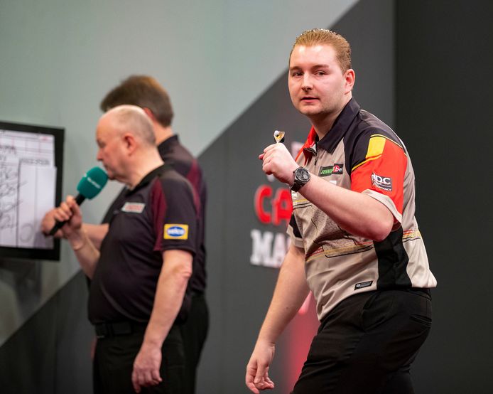 Premier League Darts start after a lot of criticism this is everything