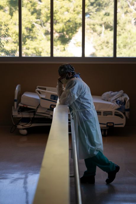 Nouveau très lourd bilan aux États-Unis: 2.900 morts en 24h