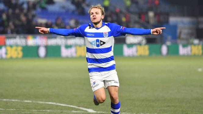 Feyenoord meldt zich bij PEC Zwolle voor Thomas van den Belt: ‘Dit is zo’n mooie kans’