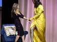 Michelle Obama verbluft met duizelingwekkende hoge glitterlaarzen van 4000 dollar
