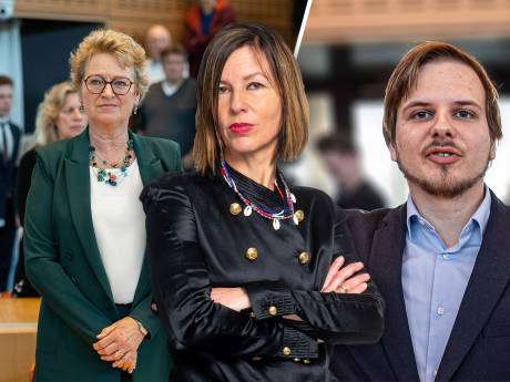 BBB Carla en GroenLinks Lucas: een onverwacht huwelijk
