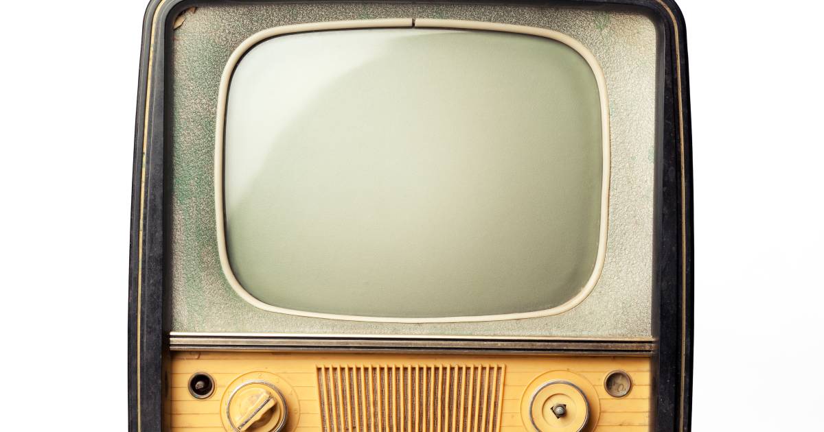 Analoge tv is zó vorige eeuw Economie AD.nl