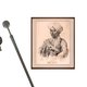 Opwinding rond de Staf van Prins Diponegoro