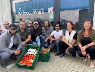 Op twee jaar tijd herverdelen Foodsavers Regio Middenkust 690 ton voedsel aan 7.100 mensen in armoede: “Deze voedselhulp kan een eerste stap zijn naar een betere situatie”