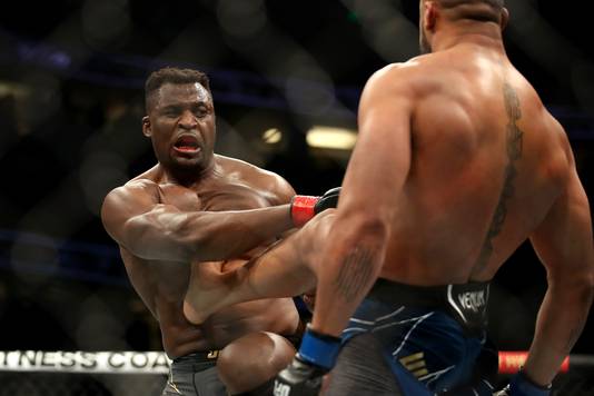 Francis ngannou