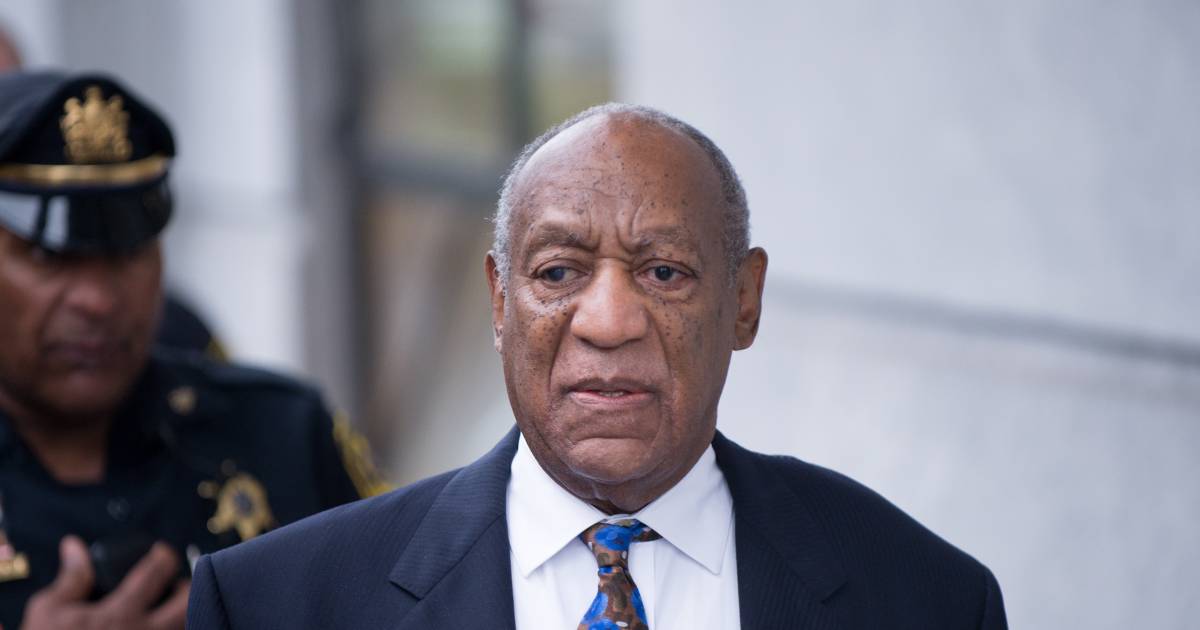 Condemned comedian Bill Cosby (85) wants to tour again |  Celebrity