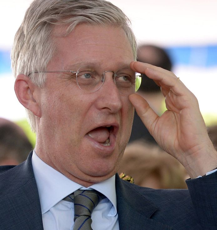 La délégation belge et le Prince Philippe sont finalement arrivés à bon port | Economie | 7sur7.be