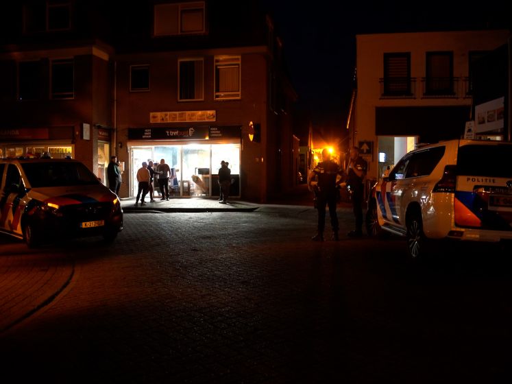 Overval op kebabzaak in centrum van Lochem, geweld gebruikt
