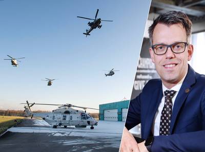 Gilze en Rijen verwacht niet dat grote plannen Defensie vliegbasis raken: ‘Het zou me verbazen’