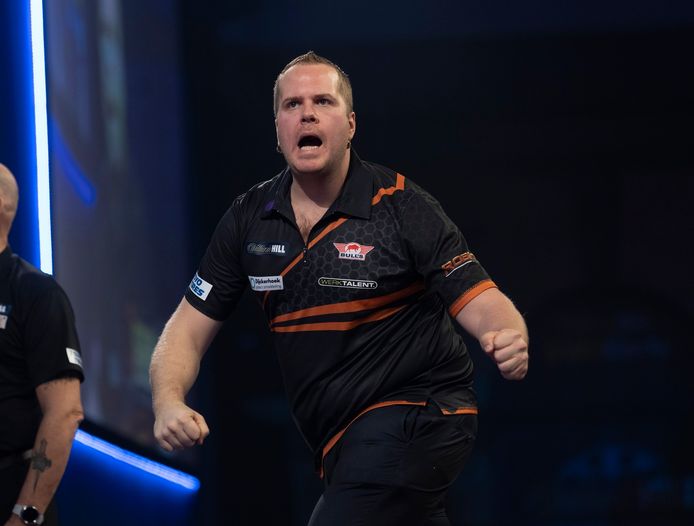 Dirk van Duijvenbode.