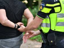Politie vindt verboden wapens en kilo's illegaal vuurwerk bij aanhouding 25-jarige Enschedeër