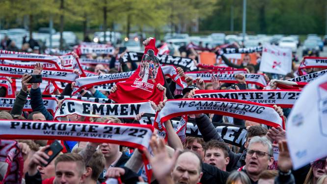 Voor Heracles Almelo dreigt de eerste divisie: het moeras waar de club niet meer uitkomt
