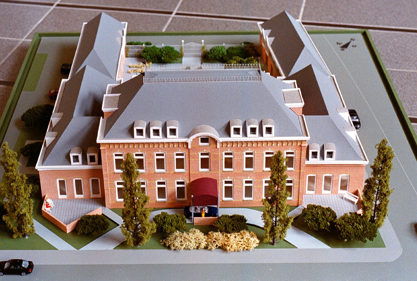 Oud en Nieuw Gastel wilde liever bij Roosendaal horen dan bij