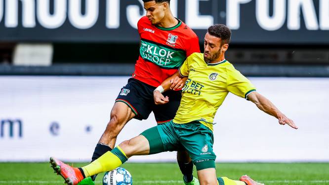 NEC-aanvaller Tavsan en Vitesse-doelman Scherpen geselecteerd voor oefenduels Jong Oranje