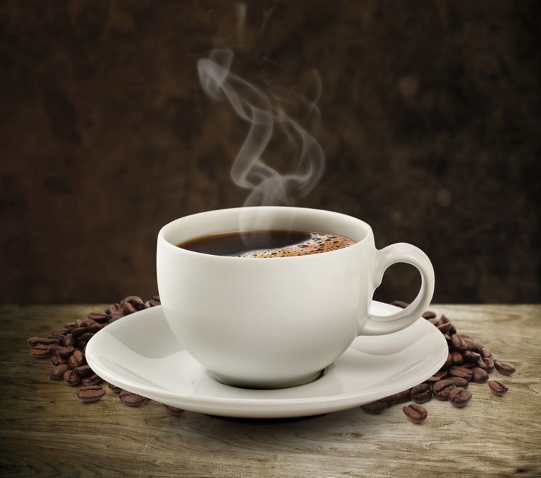 wekelijks Gaan aanraken Zo gezond is koffie | De Morgen