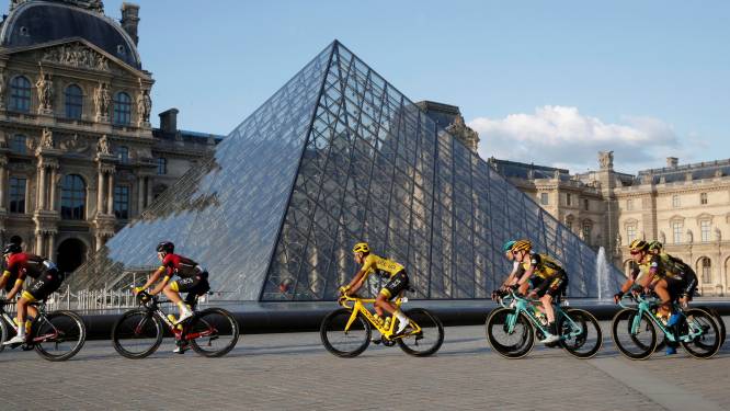Tour de France denkt niet aan uitstel: 'Dan maar zonder publiek’