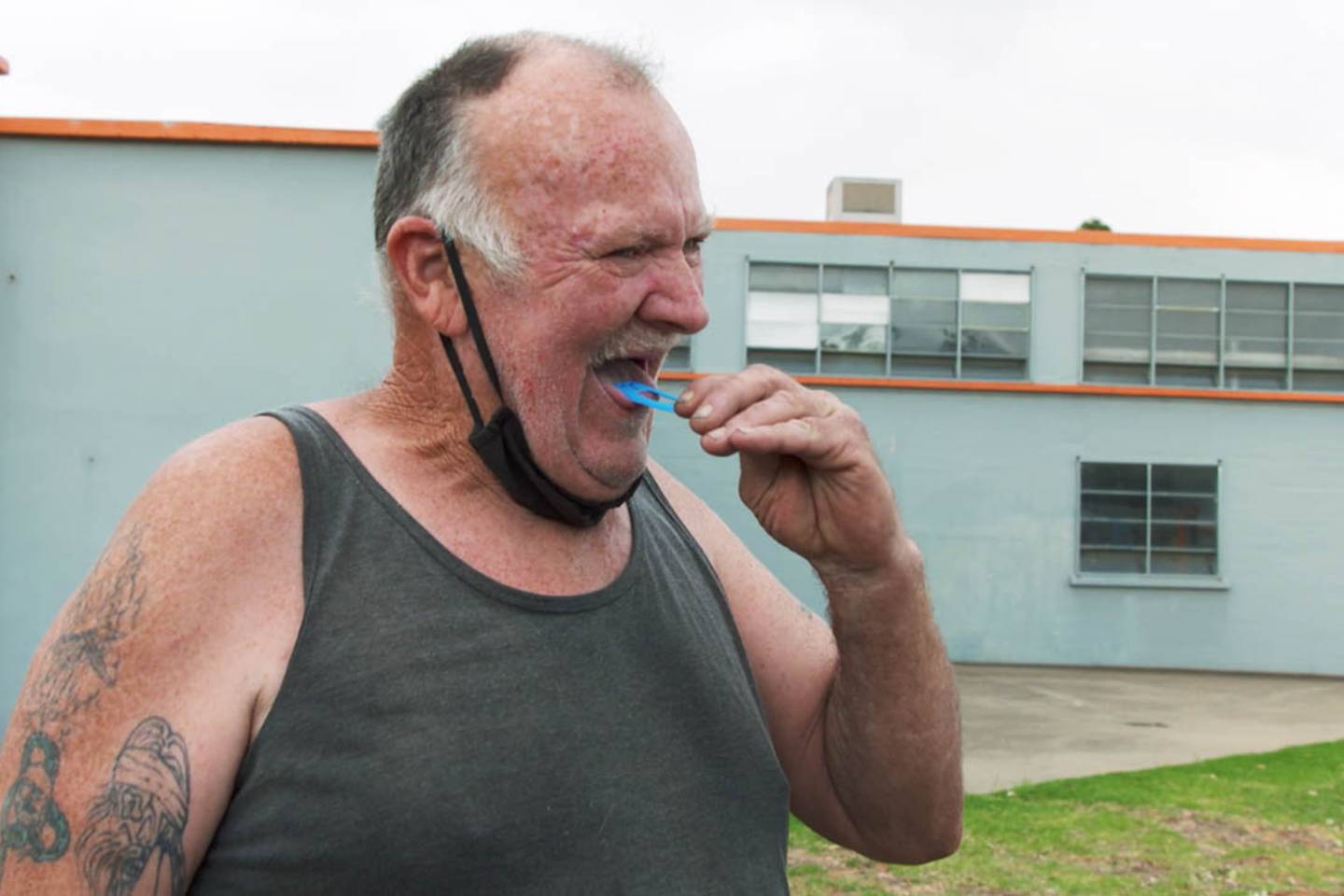 Random Breath Test