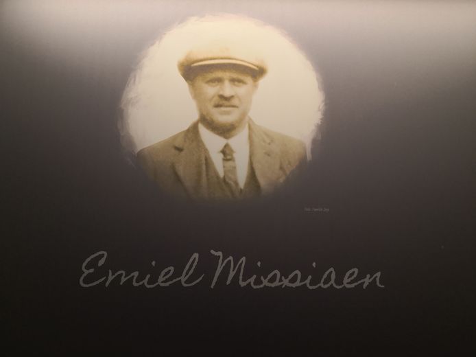 Emiel Missiaen was naast handelaar ook burgemeester van Diksmuide na WOII.