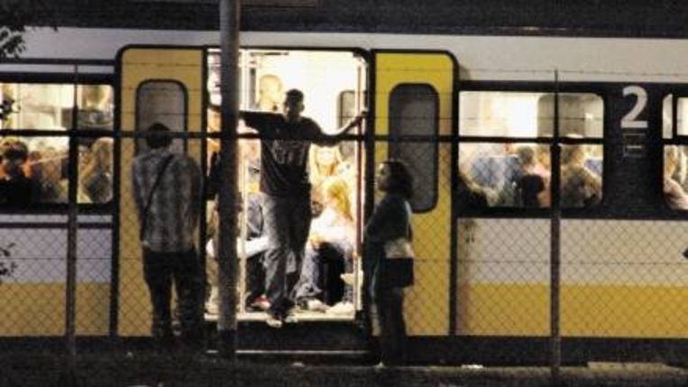 Waar Ging Het Mis Bij Hoek Van Holland Trouw