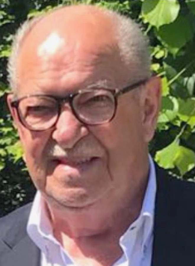 Jacques Degrande, stichter van Ramoplast, overleden Foto hln.be