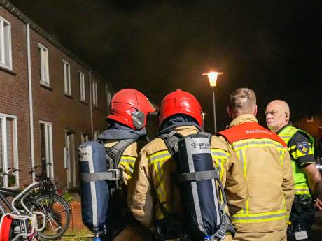 Brand breekt uit in keuken van woning in Helmond en levert flinke schade op 