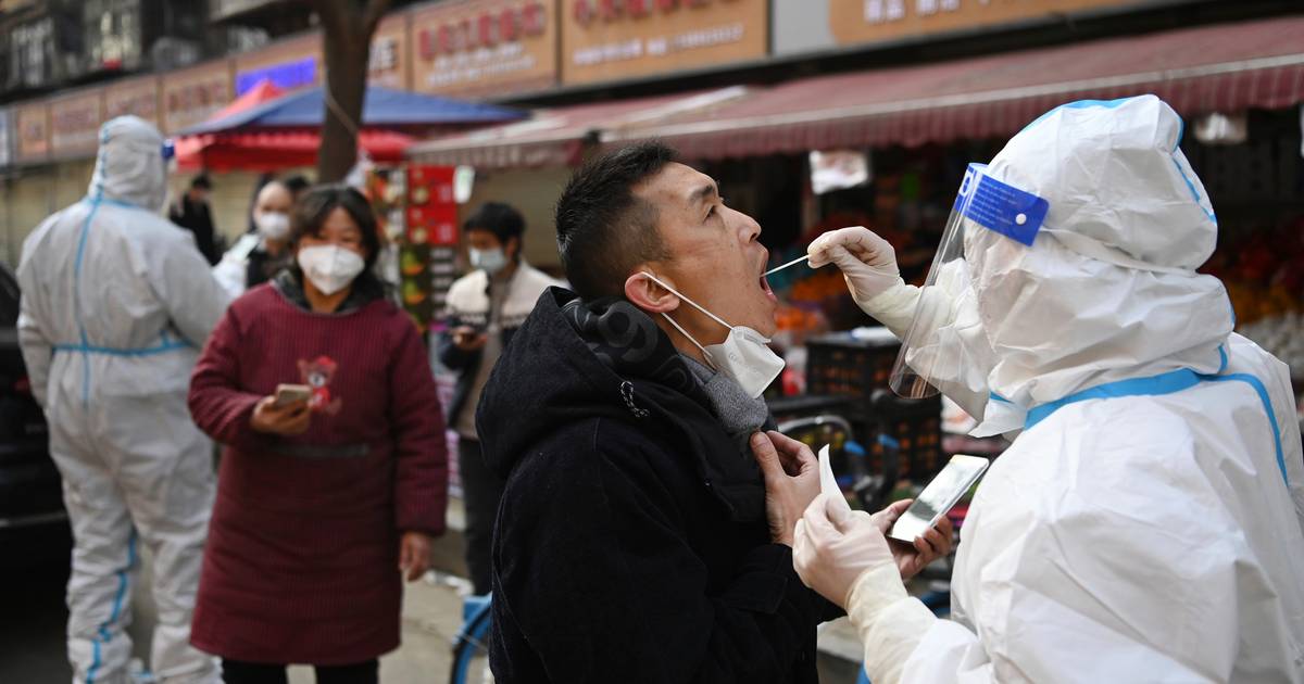 Il lockdown più severo al momento: 13 milioni di cinesi non possono uscire di casa per comprare cibo |  all’estero