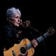 Joan Baez, stem van de protestgeneratie, voor het laatst in Nederland