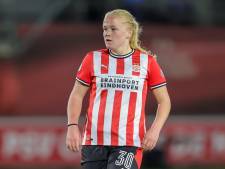 Veldhovense Janneke Verheijen (18) schuift door bij PSV: ‘hartstikke blij met mijn promotie’