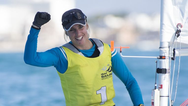 Marit Bouwmeester Beeld topzeilen.com