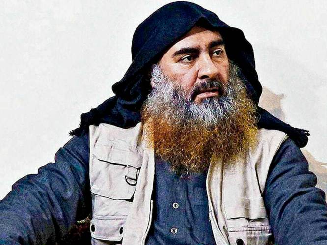 Waarom IS nauwelijks hinder ondervond van dood leider Al-Baghdadi