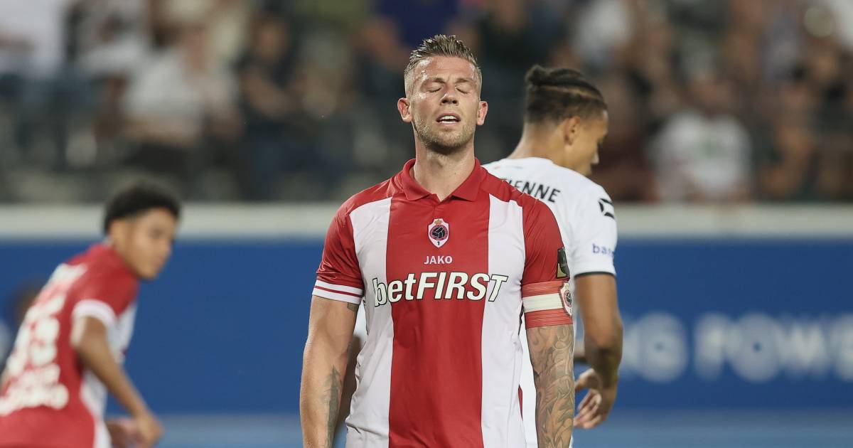 OHL-ANTWERP LIVE (6:30 p.m., VTM 2).  Inspection of the stadium in the afternoon, what are the defending champions doing in Leuven?  |  sports