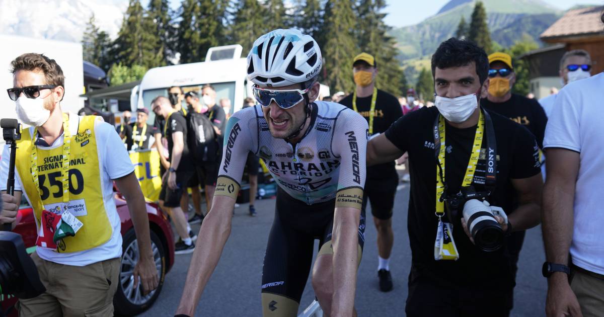 Uitslagen en klassementen Tour de France 2023 | Oranje boven in Tour de France na ritzege Wout Poels