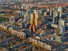 ‘Amsterdam is dit jaar én in 2022 economische gangmaker’