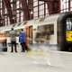 Spoor groeit sneller dan wegvervoer