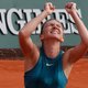 Simona Halep verovert eerste grandslamzege
