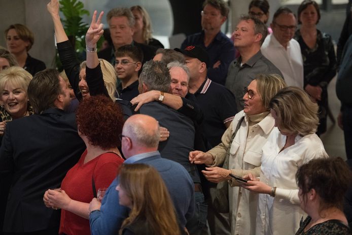 De lokale Partij voor de Burger wint in Tiel, ondanks gedoe in de gemeenteraad