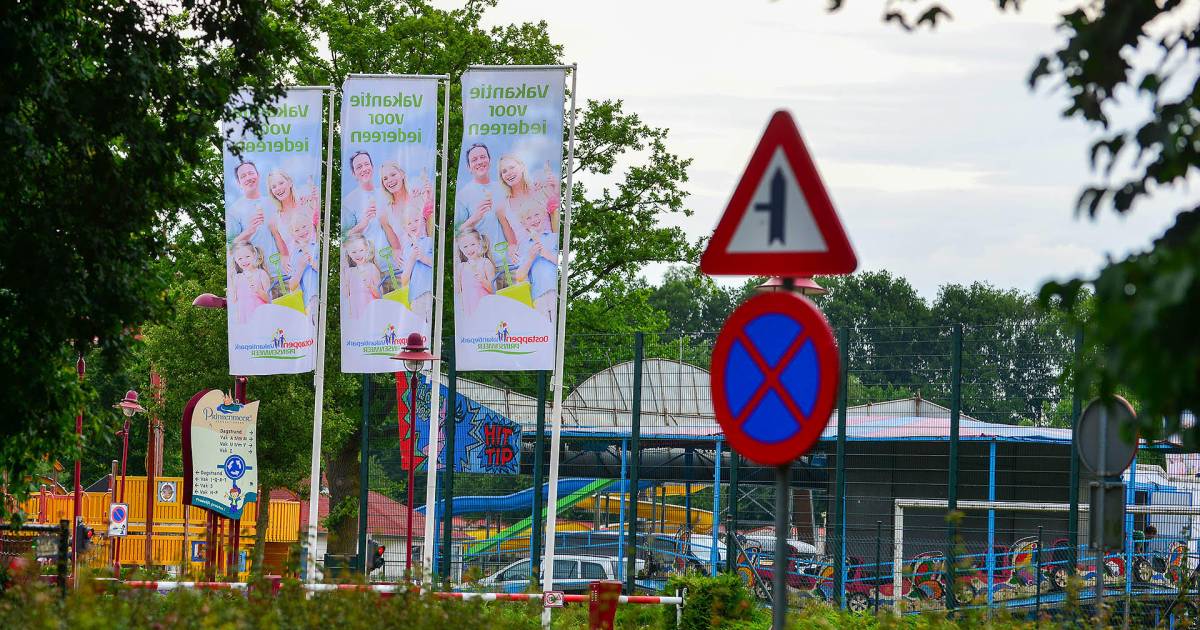 Man zwaargewond na barbecue-ongeluk op vakantiepark Prinsenmeer van Peter Gillis - Eindhovens Dagblad.