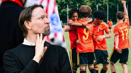 “Als je in die finale staat, wil je hem ook winnen”: Belgische U17 schrijven geschiedenis met eerste EK-finale, ook Youri Tielemans stuurt felicitaties