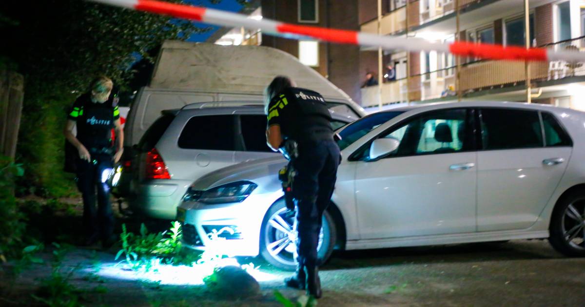 Politie heeft nog altijd veel vragen over ‘schietincident' in de Amersfoortse wijk Liendert .