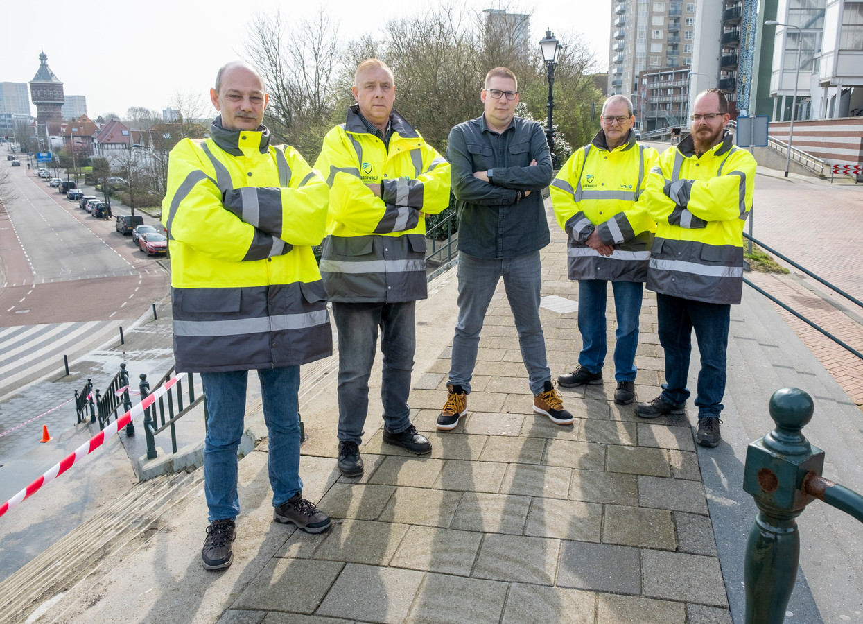 Vlissingers willen zelf werken aan veiligheid op straat: ‘Burgerwacht ...