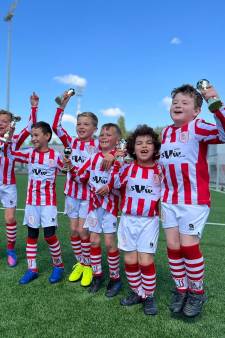 Kampioenen! Deze amateurteams mochten dit weekend een feestje vieren (en stuurden hun foto's in)