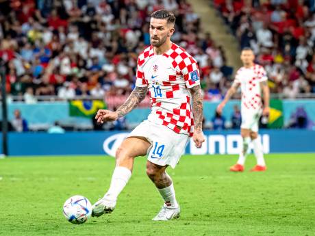 Kroatische aanvaller mist duel met Oranje na aanvaring met fans op de training