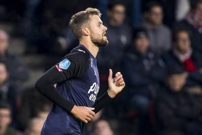 Antiheld Thesker: Gelijkspel was verdiend geweest