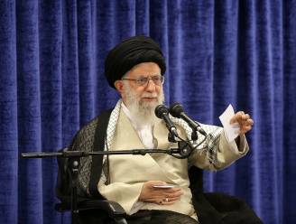 Iraanse grootayatollah Khamenei sluit oorlog met VS uit