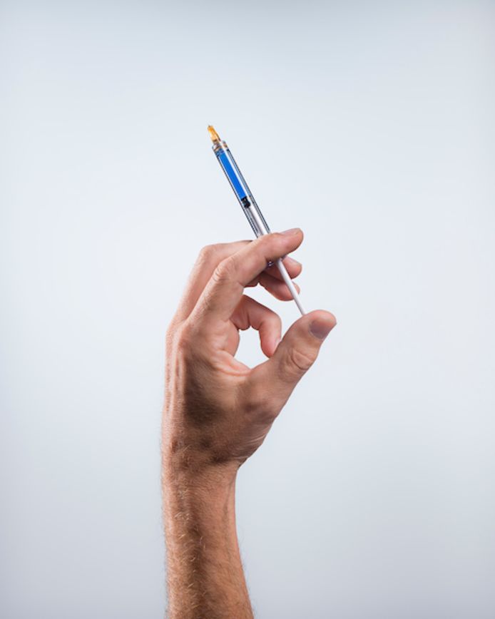De innovatieve vaccinatienaald van U-Needle.