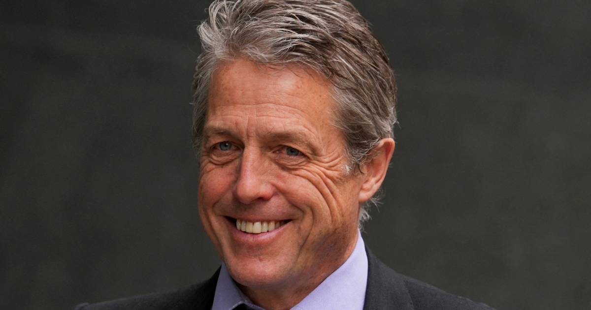 Hugh Grant ha permesso che la causa contro The Sun continuasse |  celebrità