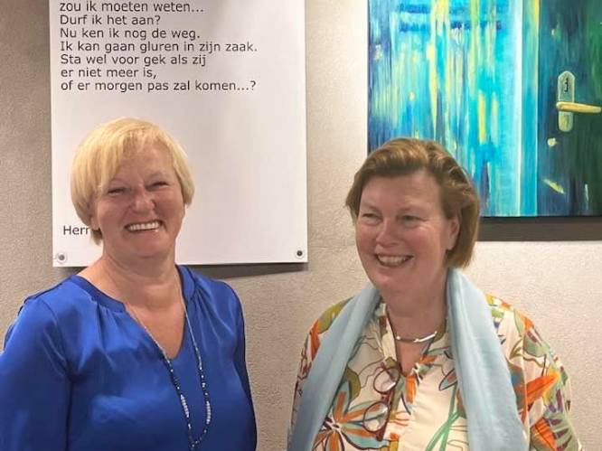 Expo in ArtA’A brengt dementie in beeld met poëzie en schilderijen