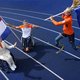 Een olympisch foutje is zo gemaakt