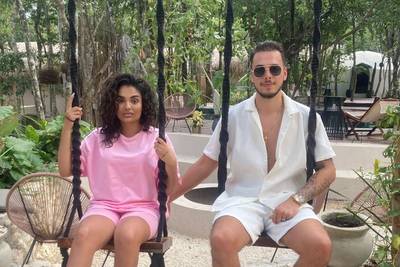 Enschedeërs Shanta en Joël: 'Eerste date na Temptation Island was bij de Mac aan de Zuiderval'