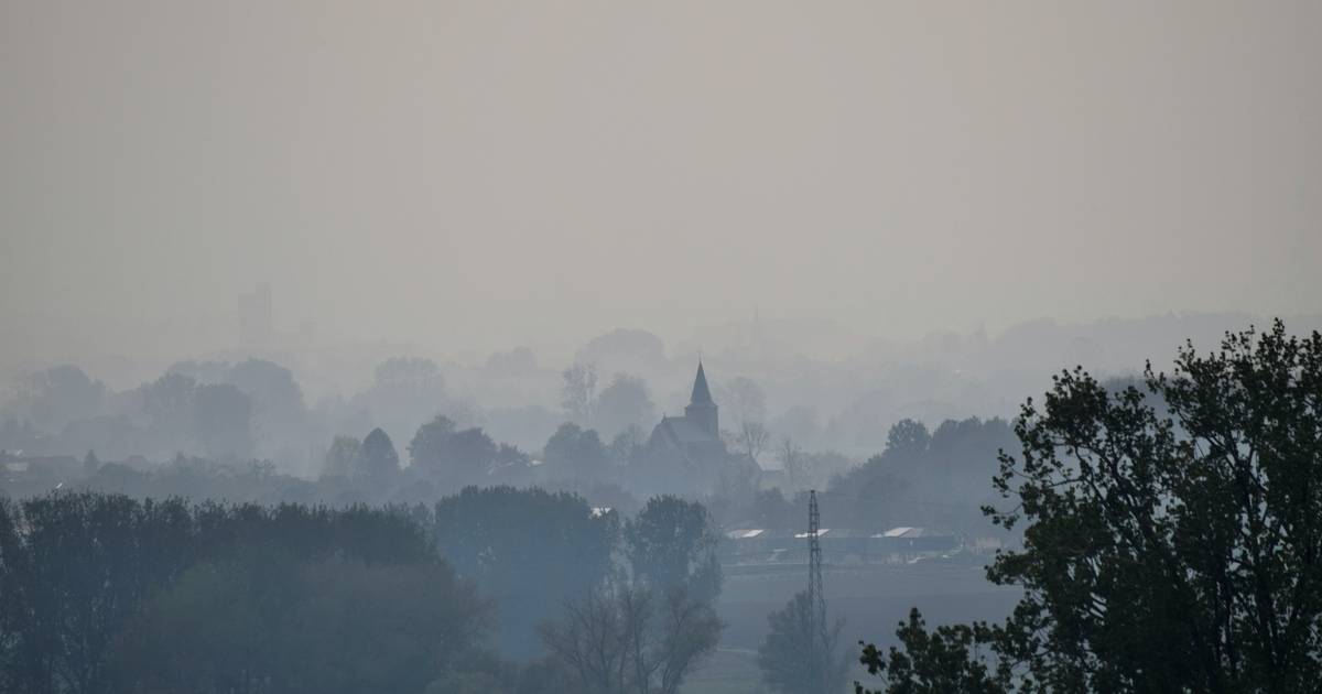 Après la pandémie, la pollution de l’air s’est légèrement aggravée en Belgique